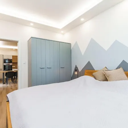 Plesivec Apartment Abertamy
