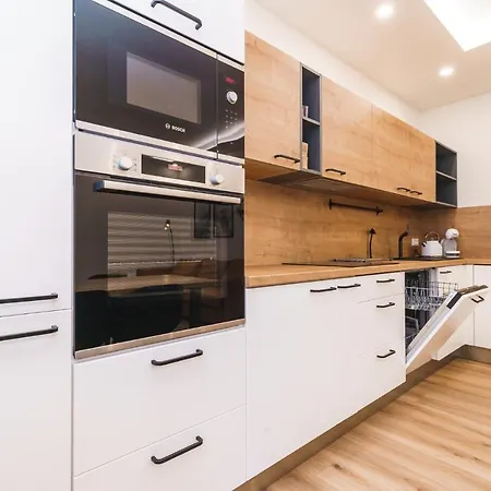 Apartment Plesivec *