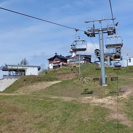 Apartmán Plešivec Abertamy