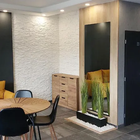 Apartment Plesivec Abertamy
