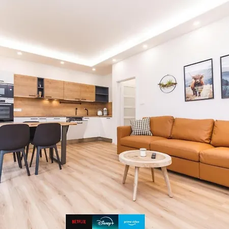 Apartment Plesivec *