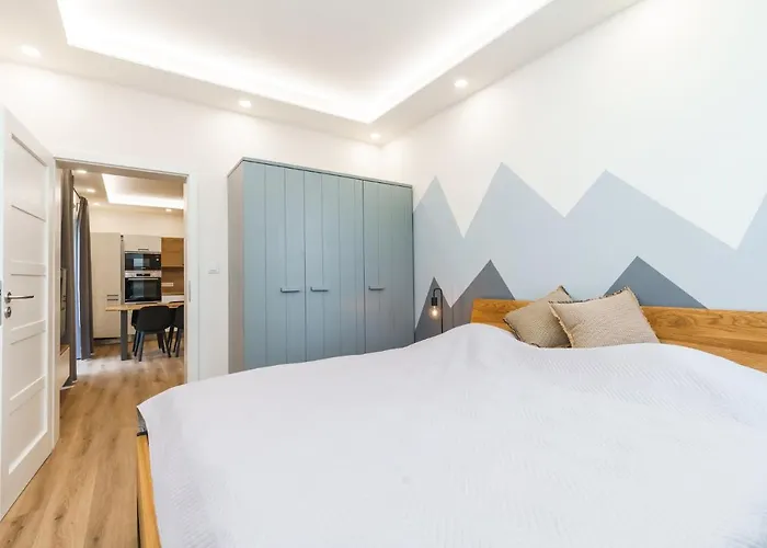 Plešivec Apartmán Abertamy