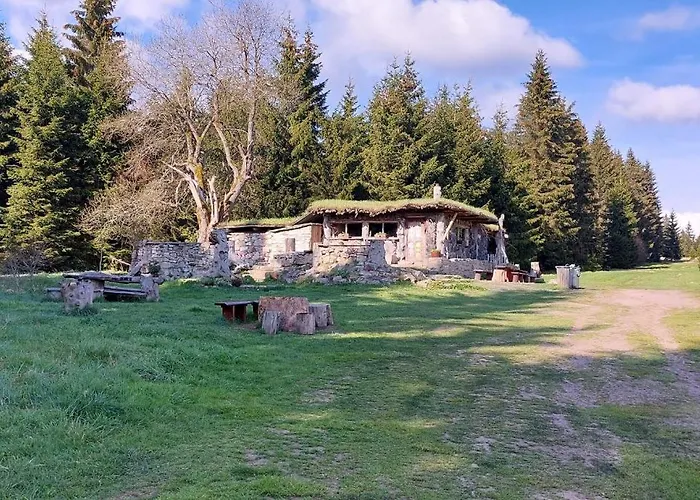 Plešivec * Abertamy